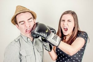 arguing siblings and power of attorney