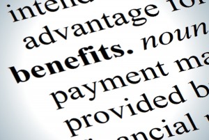Cap on benefits