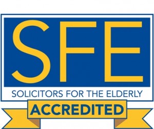 Solicitors For The Elderly accredited member logo