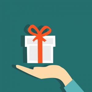 Gifts to charity