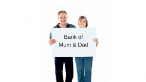 Bank of Mum and Dad
