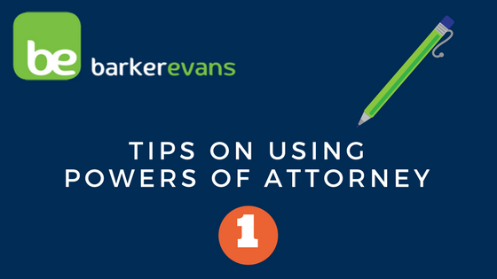 misusing powers of attorney