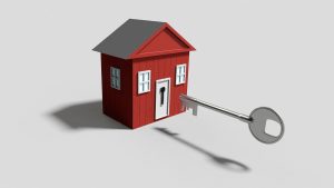Can executors rent out property?