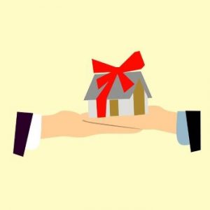 Gifts of Buy to Let property